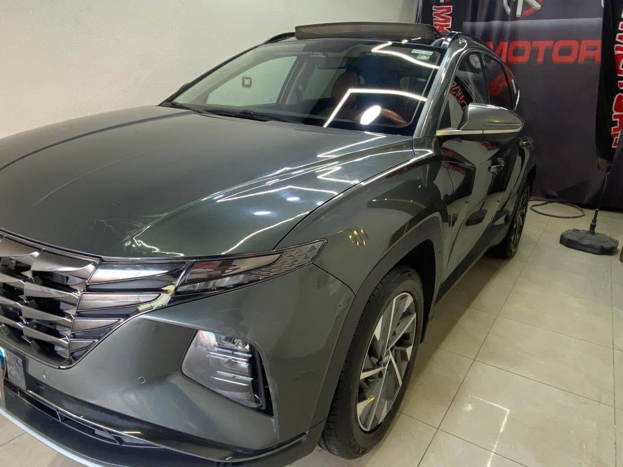 هيونداي توسان | Hyundai Tucson 2021
كل ما تحتاجه في سيارة SUV... موجود هنا.

الفئة الرابعة
فبريكا بالكامل
94.000 KM
متاح عدة أنظمة تقسيط تناسب الجميع:
(مباشر| بنوك |شركات)
للتواصل عند الجديه: 
📞 01034470322
جاهزة للمعاينة والاستلام.


**إذا كنت صاحب هذا الإعلان وتريد حذفه لأي سبب، رجاءا أرسل رسالة إلى الدعم الفني**