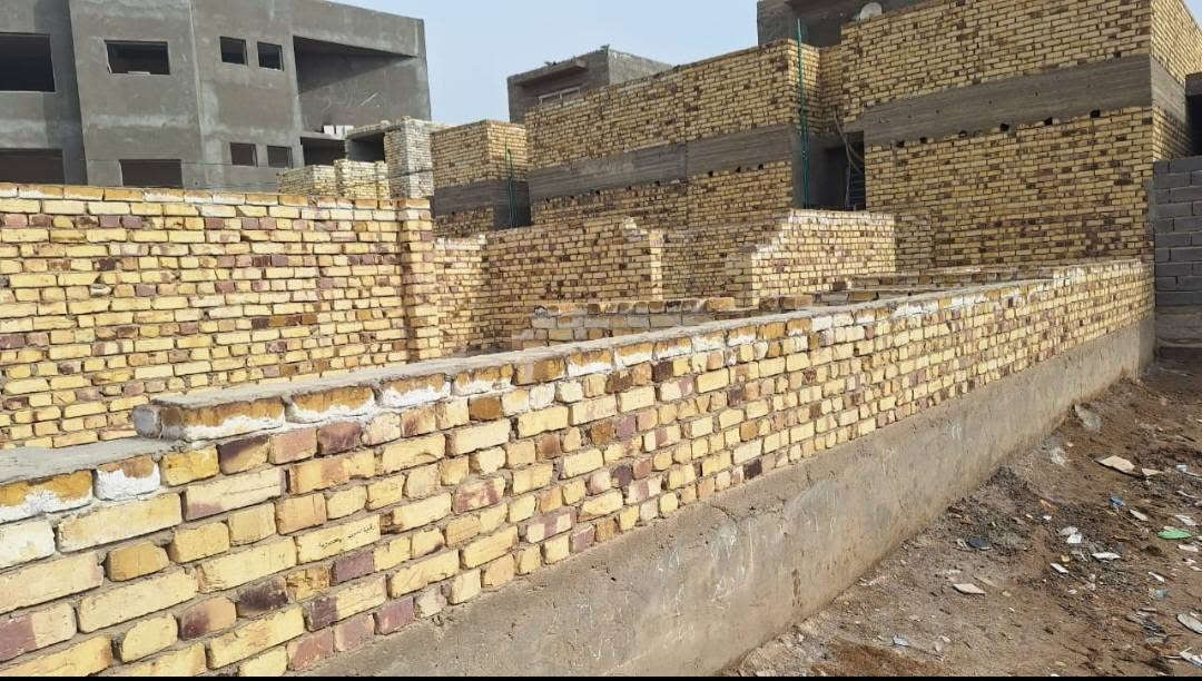 نص هيكل مساحة 130مفوض بالتطويب  وصلة ماء وكهرباء وكيبل الضوئي للبيع مكان البكرلي خلف دائرة التخطيط  للاستفسار الاتصال ع هذا رقم ***********
