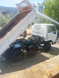 كنتر نيسان جاهز للعمل توصل 07723948835