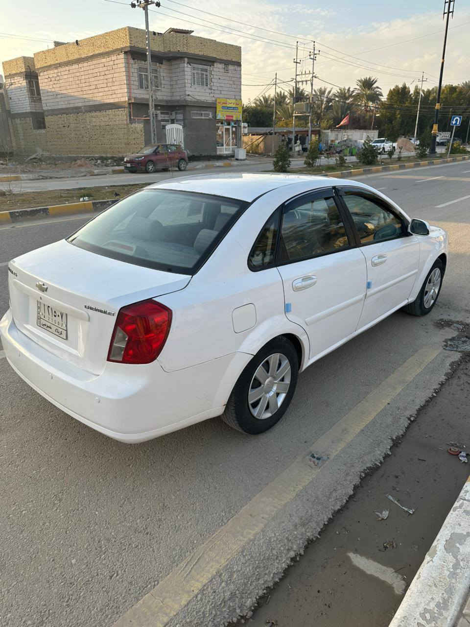 السلام عليكم للبيع اوبترة 2010وارد خليجي رقم كربلاء ألماني مشروع وطني تحويل مباشر 
سيارة بيها صبغ قطعة وحدة اثر شخوط بدون ضربة بدون تبديل سونار مرفوق مع المنشور 
كهربائيات كلها شغالة تبريد تدفئة شغالات مكينة وكير مكفولات 
سيارة جديدة وجاهزة بالعافية عل يأخذها سيارة جديدة احلا من الصور 
السعر 74وبيها مجال 
مكان السيارة كربلاء المقدسة 
للاستفسار اتصال على رقمي 
*********** كربلاء, العراق
