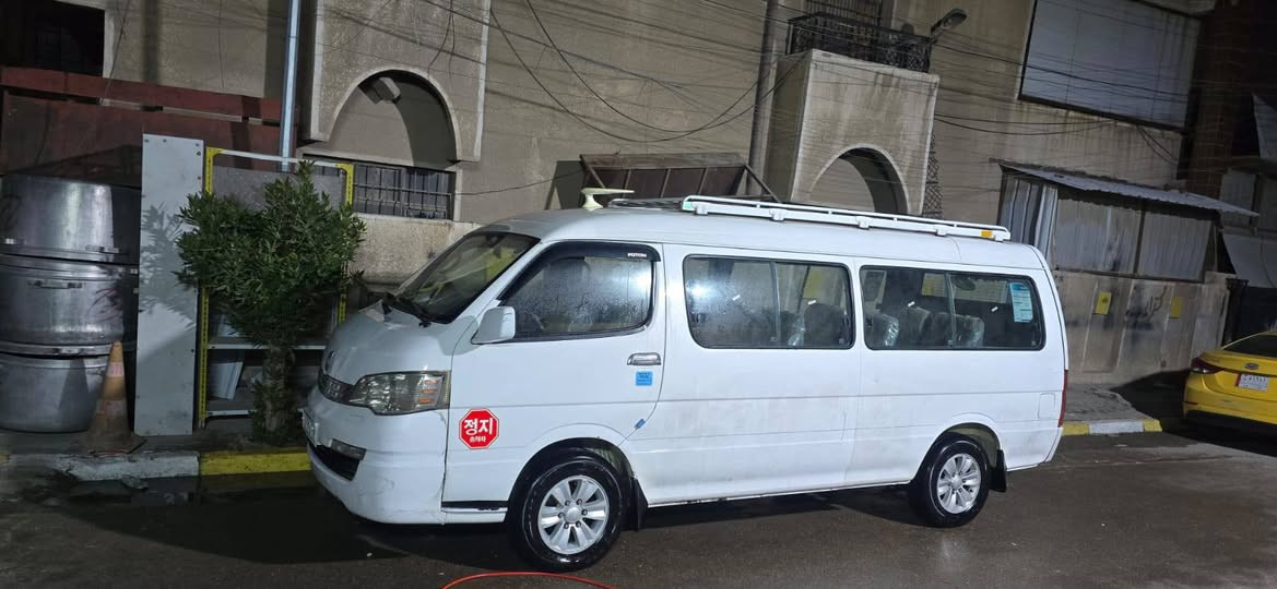 السلام عليكم سياره خير من الله مال بيت السعر خاص ***********
