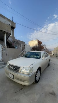 تويوتا • ٢٠٠٢ • سفر