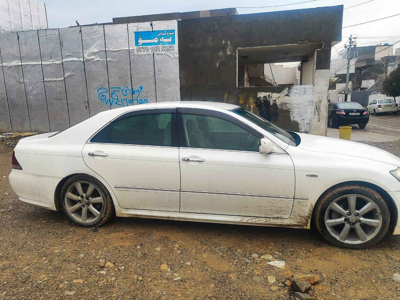 ‎شاهینە 82بڕاوە گێرو مەکینە گەورە بۆفرۆشتن سپۆرت  ویل دینگە ***********‎ السليمانية, العراق
