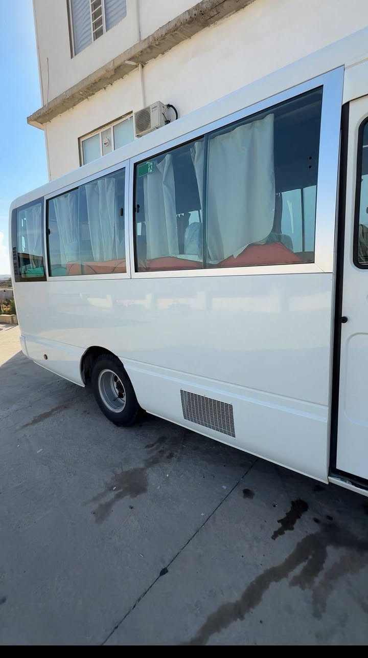 سلام عليكم كوستةر موديل 2020 بو فروشتن بي سبغ بي ساردي بي شخت نمونة لة جواني تةنها 45000 رويشتوة عقيقي رةقةم كراوة كامل جائزة گوشين قةلابي كامل بةستراوة دينار مةسرةفي نية 
ژ.م ***********
