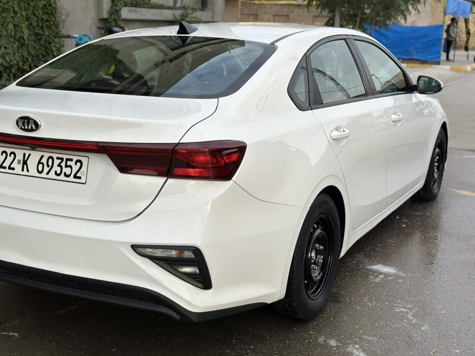 ‎كيا فورتي 2020 اربيل بأسمي
مكفولة من صبغ وضربة صور الحادث بالمنشور فقط الدوسة ع كد شبر  سيارة ماشية 85  كير AT بيها منظومة غاز جديدة سيارة نظيفة بمعنى الكلمة سعر 152 وبيها مجال بسيط مكاني الكوت للاستفسار ***********
