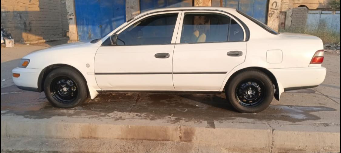 سلام عليكم كورلا موديل 95 يسره ابلاد سياره حلوا جديده مكينه 1800رقم انكليزي بغداد سياره بسمي شرط اتحويل مناقصه ايشي بس كمبريسر مال تبريد اتصل *********** سعر (63) مكان ناصريه سوق اشيوخ
