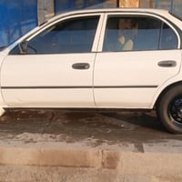 كورلا ٩٥ • مكينة ١٨٠٠ • ناصريه