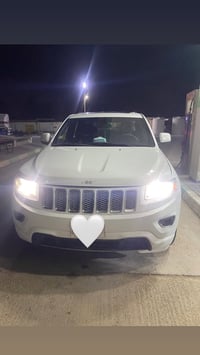 جيب خليجي موديل 2014 فول مواصفات 6 سلندر رقم بغداد بدون حادث صبغ جاملغ...