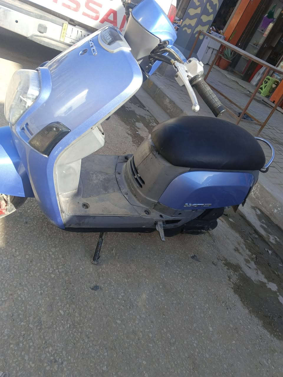 سلام عليكم دراجه بوليس كابريتر  دراجه خير من الله نكره سلف هندر شغال كهربائيات شغاله دراجه كابريتر جديد  دراجه ما عايزه شي سعر 500 وبيها مجال  المكان مسيب متواجد خاص


**إذا كنت صاحب هذا الإعلان وتريد حذفه لأي سبب، رجاءا أرسل رسالة إلى الدعم الفني**