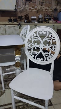 ميز طعام • ٤ كراسي • بغداد حي الجهاد