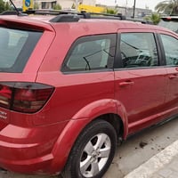 دودج جورني • ٢٠١٠ • حادث وارد امريكي