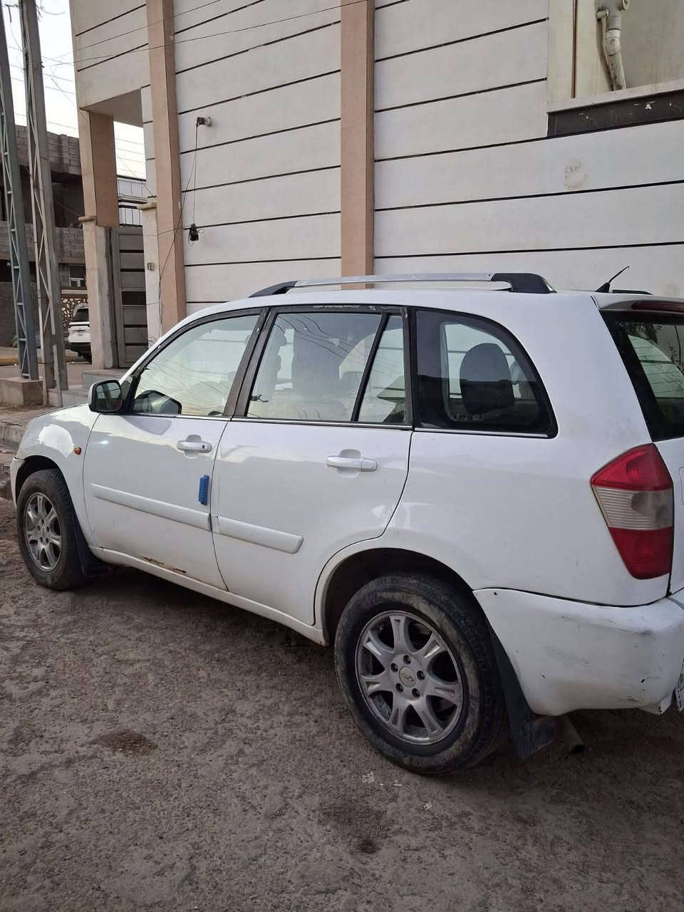 السلام عليكم تيكو موديل ٢٠١٢ ميكانيكي رقم بغداد السعر ٥٣ وبيها مجال حك الجية


**إذا كنت صاحب هذا الإعلان وتريد حذفه لأي سبب، رجاءا أرسل رسالة إلى الدعم الفني**
