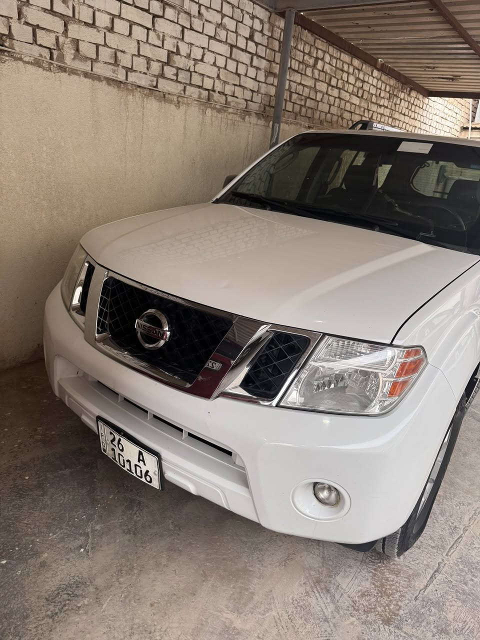 السلام عليكم نيسان باثفايندر 2009مكفوله كفاله عامه ماشيه89000 رقم دولي صلاح الدين السعر120 مكاني سامراء بيع فقط ***********
