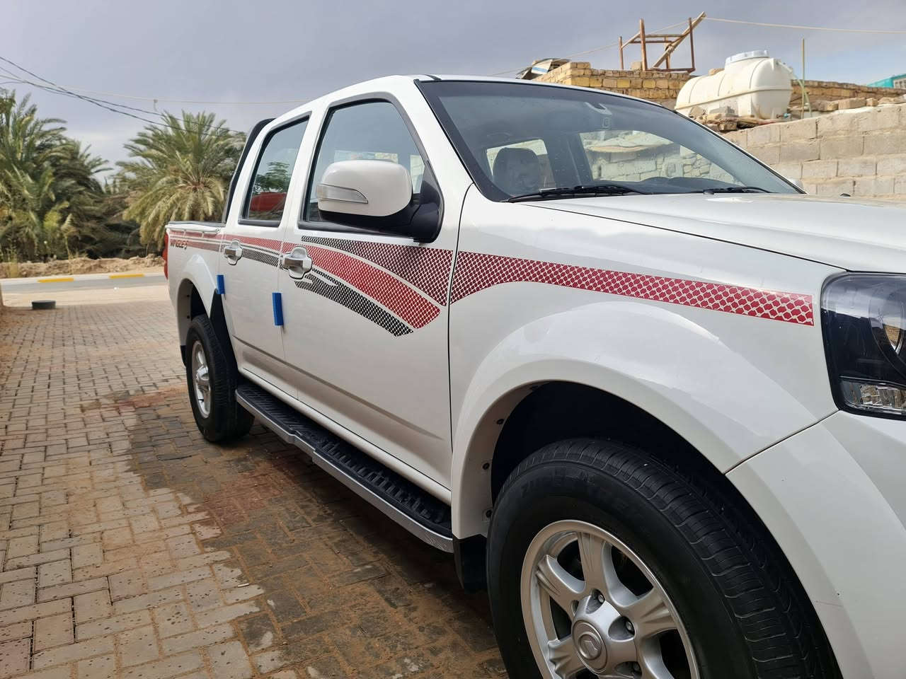 السلام عليكم
كريت ويل 2025  رقم قادسيه مكفوله ماشيه 20الف ظريبه 2026 مدفوعه مكان السياره الديوانيه
رقم الهاتف ***********📞
