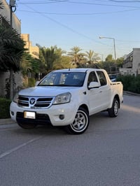 فتون بيك اب • ٢٠١٥ • مكينه ميتسوبيشي