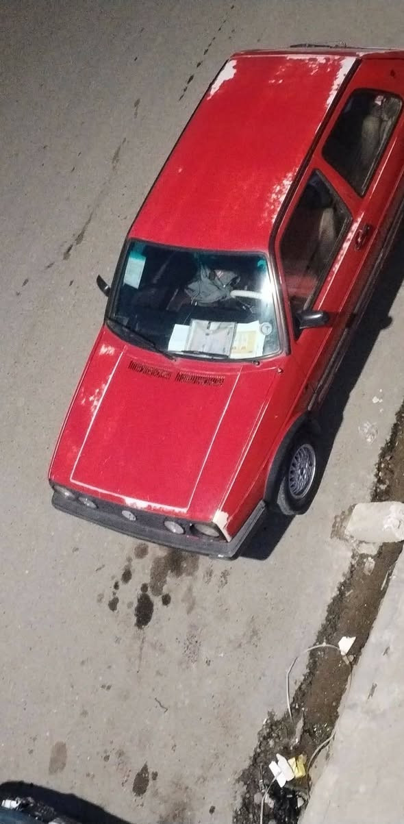 سلام عليكم كولف للبيع تك باب القماره وضع الشركة السيارة نضيفه رقم الماني سنوية خضره السعر عل خاص 
***********
