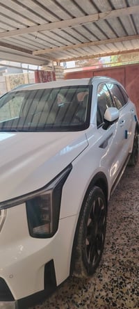 ((سلام عليكم)) للبيع كيا ((سورنتو 2024)) ماشية ((٣٨ الاف كم فقط)) رقم ...