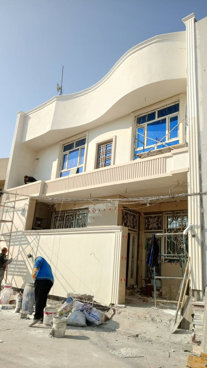 صباغ درجه اولى /متفرغ حالين📲
وتساب***********
تصليح وصبغ جدران 

طلس ديكور طلس جدران

ديكورات سحبات تنضيف وصبغ حديد

تغليف بديل خشب بديل رخام 

عمل درجه اولى اسعار مناسبه داخل كربلاء
