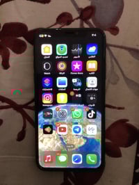 آيفون X • ٢٥٦ • شاشة وبطارية مبدلة