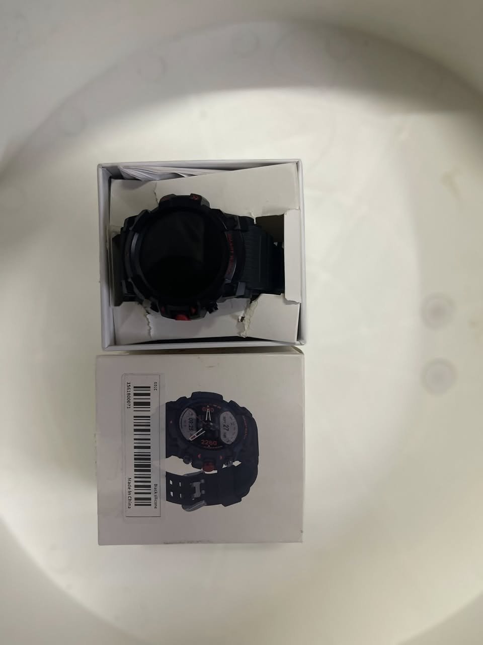 ساعه سمارت السعر ٣٥


**إذا كنت صاحب هذا الإعلان وتريد حذفه لأي سبب، رجاءا أرسل رسالة إلى الدعم الفني**