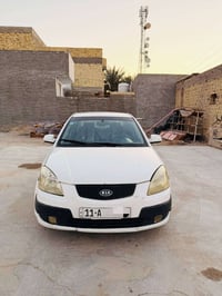 كيا ريو • ٢٠٠٨ • مكينه ١٦٠٠