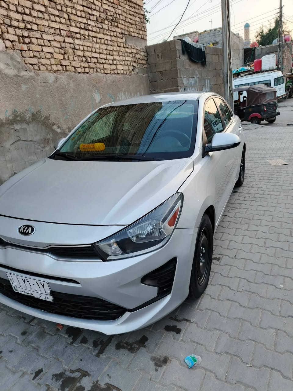 السلام وعليكم كيه ريو 2021 معوقين ذي غار عندي بيها وكاله عامه السنويه لل 2028  نضيفه تبريد ثلج العنوان بصره سياره ماكينتها 1600 دوش صور الحادث موجوده و مداكر راجعات نفسهن البنيد  راجع نفسه ليبل واحد السياره كلهه الباقي كفاله  سياره احله من الصور تجي وشوف بعينك 115وبيهه مجال*********** عندي بيها وكاله عامه
