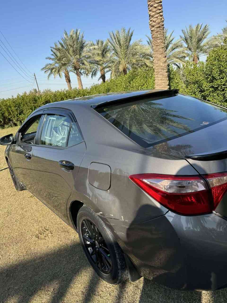 السلام عليكم كورله ٢٠١٧امريكي قطعتين تبديل وقطعتين صبغ رقم بغداد الدولي شرط التحويل نص مواصفات كير ومحرك شرط جديد تبريد خير من الله حداديه وره وكدام كله جديد تخم تايرات جديد سنويه وهزه جديد السعر ١٢٧
الاستفسار /***********
