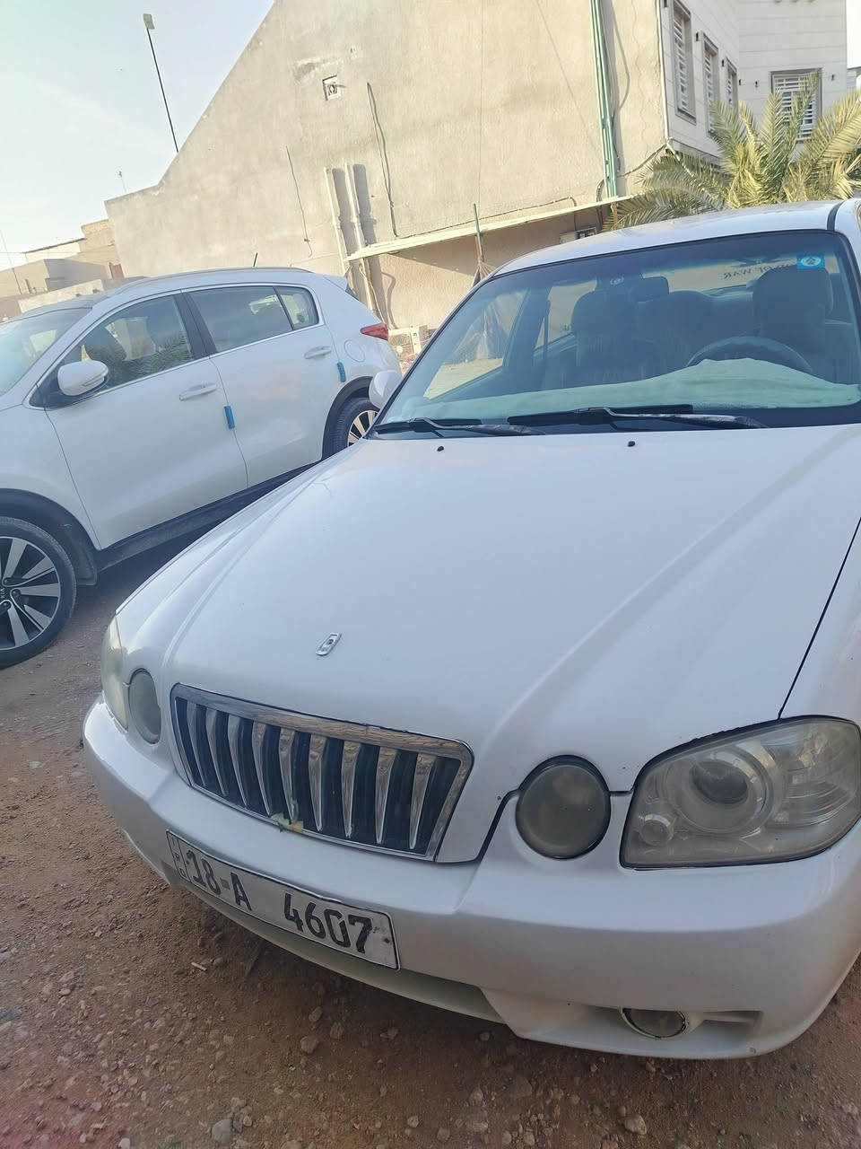 كيا اوبتيما خليجي موديل 2005 رقم بابل انكليزي بأسمي السعر ٥٥ وبيها مجال ***********
***********
