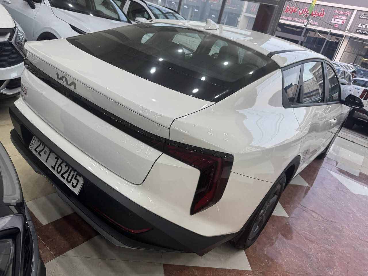 كيا K4 خليجي
2025 زيرو نص مواصفات ضمان شركة خمس سنوات محرك 1.600  
سعره 17.500$ مرقم اربيل 
تحويل وكاله مجانا 
شركة الراوي اربيل ***********
