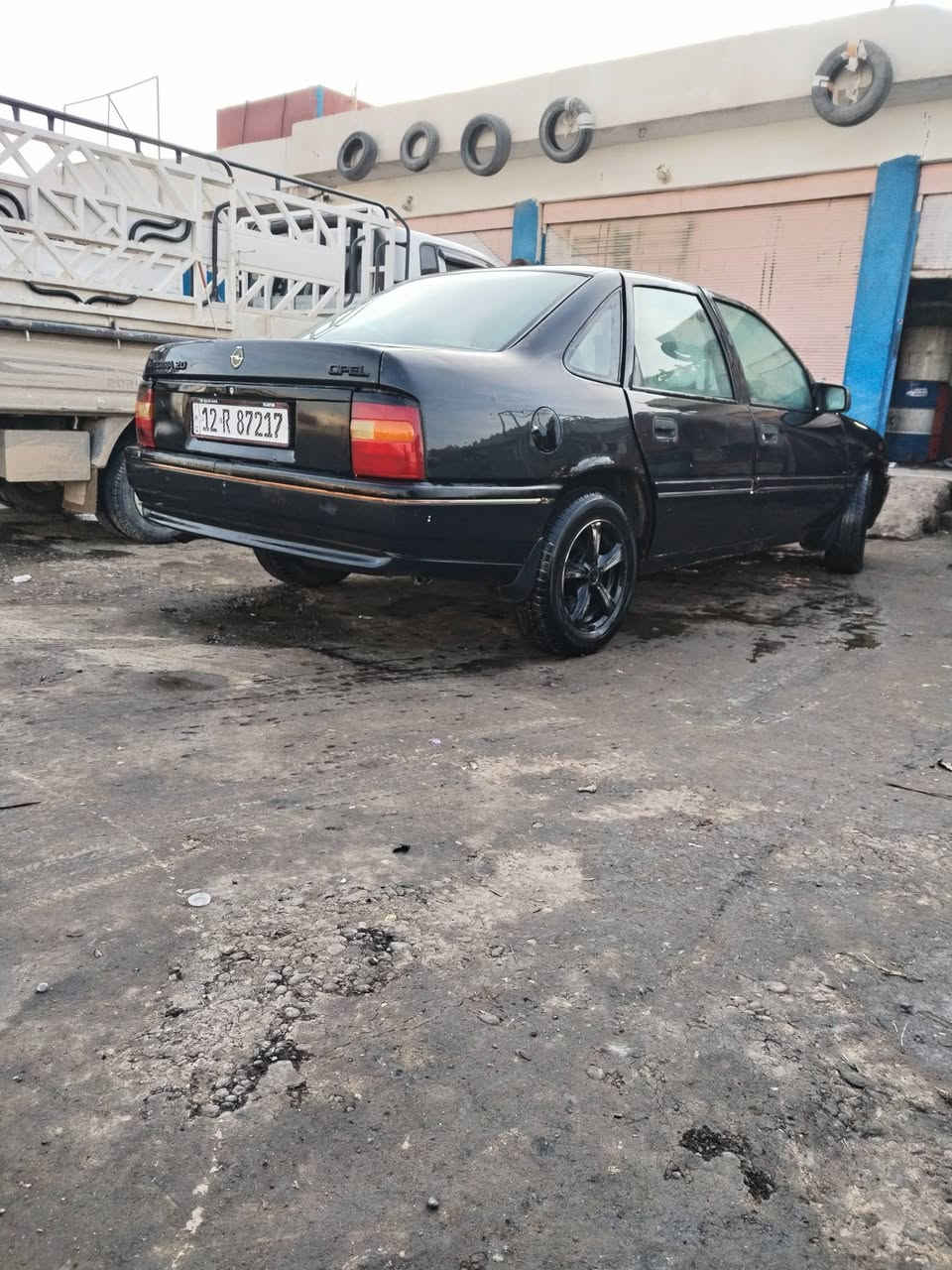 اسلام عليكم
أوبل فكتره 91رقم نينوى دولي بسمي حجم 20 كير محرك كصه جديد كهربائيات كلها شقاله شاشة كامره لايت ثلجي عالي ناصي تايرات طخم جدد سعر 38  ***********
