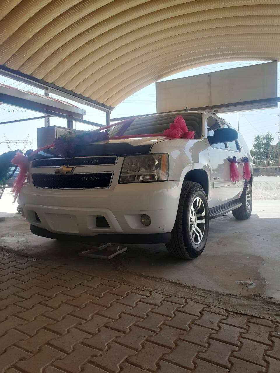 سلام عليكم من رخصت الأمن تاهو ادوات موديل 8جديدة بشكل جاهزة من كلشي للبيع او مراوس باصولي حديث الشراي خاص أو يتصل السعر 110بيهة مجال للطيبين ***********
