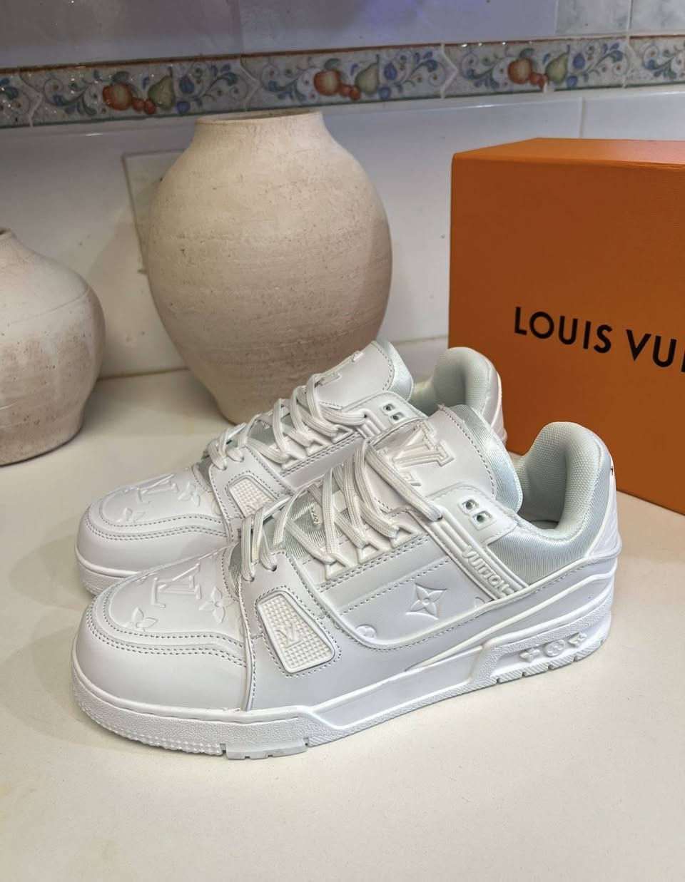 لويس فويتون
جديد ممستخدم ويا وصل الشراء قطعه ثكيله


**إذا كنت صاحب هذا الإعلان وتريد حذفه لأي سبب، رجاءا أرسل رسالة إلى الدعم الفني**