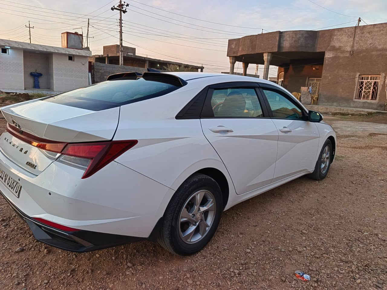 يالله سلام عليكم من رخصت الادمن المحترم موجود النتره وارد أمريكي موديل2022 سياره جديده
#محرك 2000دوش 
#السعر 158وبيها مجال 
أخوان مكلف  بنشر تحب اتصل على صاحبها الشرعي 
رقم الهاتف ***********
#مكان السياره الانبار قضاء هيت ناحيه الفرات
