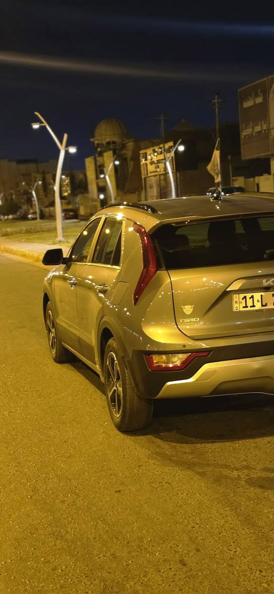 للبيع كيا نيرو EX هايبرد 2024 وارد أمريكي
الفئة: EX
 هايبرد اقتصادية جداً
 ماشية: 15 ألف mi فقط
كلين، بدون صبغ وبدون حادث
 تقريرها سرقة دعاميات فقط
وتم إرجاعها وشدها بنفس لون الوكالة
 يوجد شخط بسيط بالباب.
الملاحظة الوحيدة: الرادار غير موجود
الموقع: الفلوجة
 السعر: 147 ورقة بيع مستعجل 
 للاستفسار: ***********

