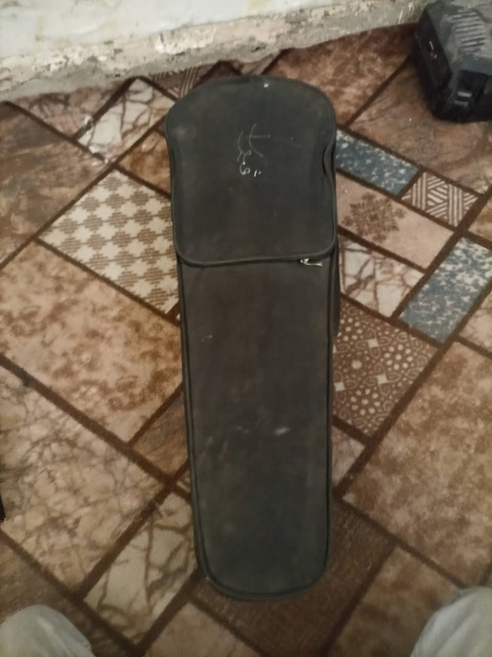 السلام عليكم
جنطه مال كمان نضيفه ب١٥الف دواسه مال اورك جديده مال امزون ب١٥ الف وجهاز مكسر صوت يفيد المواكب شغال ع الفحص سعره ٧٠ الف ما عندي توصيل عنوان بغداد الحسينيه الراشدية رقم ***********
