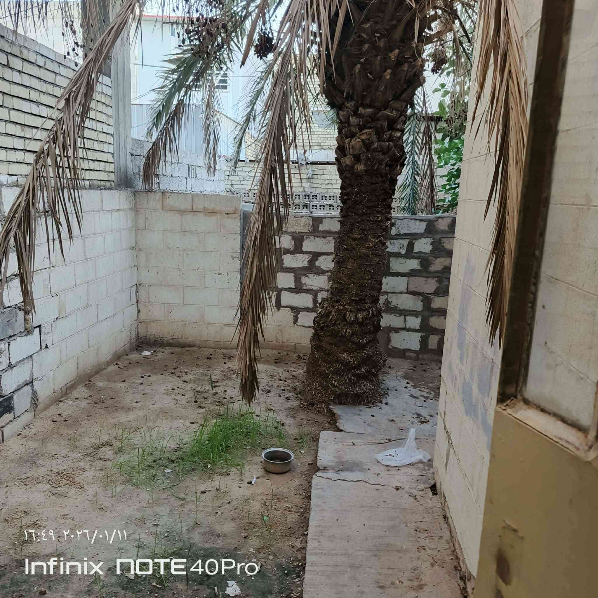 🪬 
يسر ادارة مكتب العبدلي 2 الواقع في حي الزهراء ان تعلن عن

للرهن بيت مساحة ٢٥٠ متر تجاري تقاطع هندية عسكري البناء استقبال صالة غرفة مطبخ صحيات الطابق الثاني غرفتين وسطحين حديقه خلفية كراج جبير البناء نظيف مدة الرهن مفتوحة والمبلغ ٦٠ وبي مجال

***********  ابو غيث

اذا كان لديكم دور ..
بيع .. رهن  .. ايجار  فقط مراسلتي لعرضها وسوف نحقق لك ما تود

لمعرفه عروضنا ..
متابعه صفحه المكتب على الرابط 
https://www.facebook.com/share/16E5gRnWXJ/
