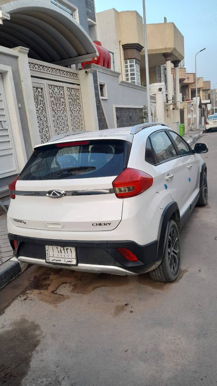 سياره شيري تيكو ٢ موديل 2018
بيضاء اللون رقم بصره 
سنويه باسمي ومنتهيه 
مكفوله من الحوادث .. ماعدا شخوط بسيطه 
محرك ١٥٠٠ تنفس طبيعي 
ماشيه ٢٨ الف فقط 
السعر ٨٨ وبيها شويه مجال 
العنوان بصره زبير دور الخطوة
للاتصال ***********
