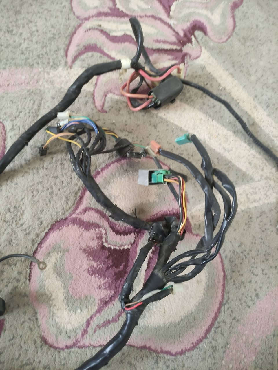 دراجه تفصيخ صدر وياله ضفيره صالنصه شيال دبل شتريد راسلني وتدلل لحيه اربعه روله بلاديه رباط ستيرن توصيل موجود


**إذا كنت صاحب هذا الإعلان وتريد حذفه لأي سبب، رجاءا أرسل رسالة إلى الدعم الفني**