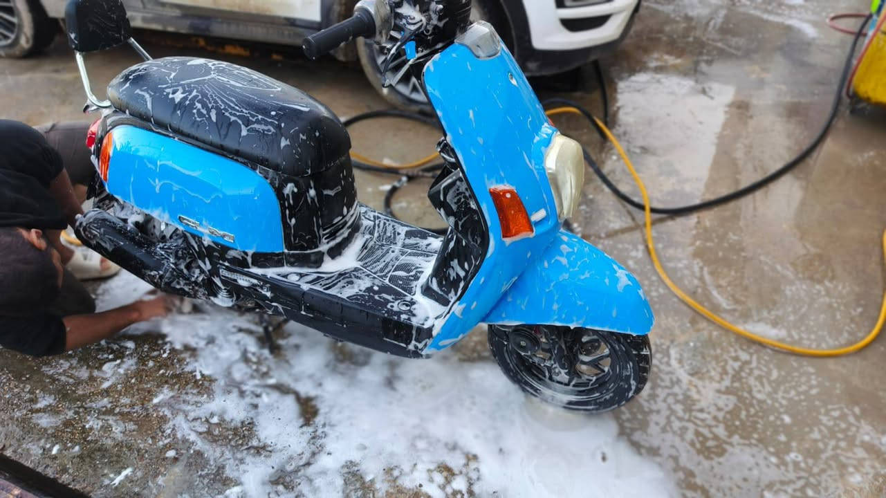 السلام عليكم بوليسي موديل 2008 شغاله سلف وهندر كهربائيات كامله شغاله مو شراي لا اتعامل السعر خاص مكاني كربلاء طويريج  شارع 40
*********** واتساب❤️❤️
