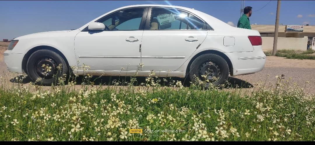يالله
اللهم صلِ على محمد وعلى إل محمد

سوناتا 2010 ابيض محرك 2400 رقم بغداد بسمي تحويل ثاني يوم

سيارة بيها الهلال مال جاملغات امامي خياس ومصبوغات توحيد لون والبنيد صار بي تگشير واني صبغته بدون حادث سيارة ليبل واحد

 وصور قبل الصبغ موجود

سيارة كاملة مكملة دينار ماتصرف عليها

صيانة عامة تخم بلكات وتخم نوزلات

صدر أمامي خلفي جديد

كير ومحرك خير من الله لاتنقيص ولاتبخير

تخم تاير نظيف 

تاير خلفي مشلن

هدروليك گير جديد 

فلاتر بانزين وشوتة وتبريد جديد

دبل راديتر سراوين جديد

مروحة اضافة جديد

تخم بلكات جديد بلادي

واتر بم جديد

فيتبم جديد بلادي

داينمو جديد

رولات محرك جديد

منظومة زنون

كامرة تسجيل أمامي وخلفي صورة وصوت

حساسات خلفية مع شاشة تنبية

تدفئة وتبريد ثلج

السعر 117 بيها مجال جدآ بسيط

مكان السيارة سامراء

***********
