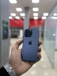 آيفون ١٥ برو • ٢٥٦ • الحلة