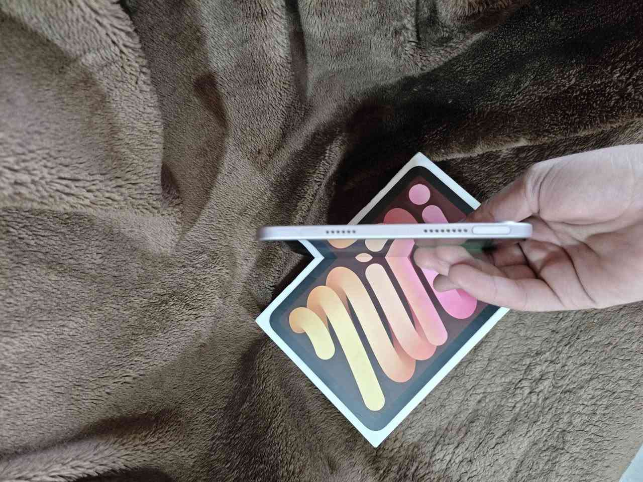 مني 6 ذاكره 64 بطاريه 89
نضافة 100
السعر 395
يتوفر خدمة توصيل لكل المحافضات


**إذا كنت صاحب هذا الإعلان وتريد حذفه لأي سبب، رجاءا أرسل رسالة إلى الدعم الفني**