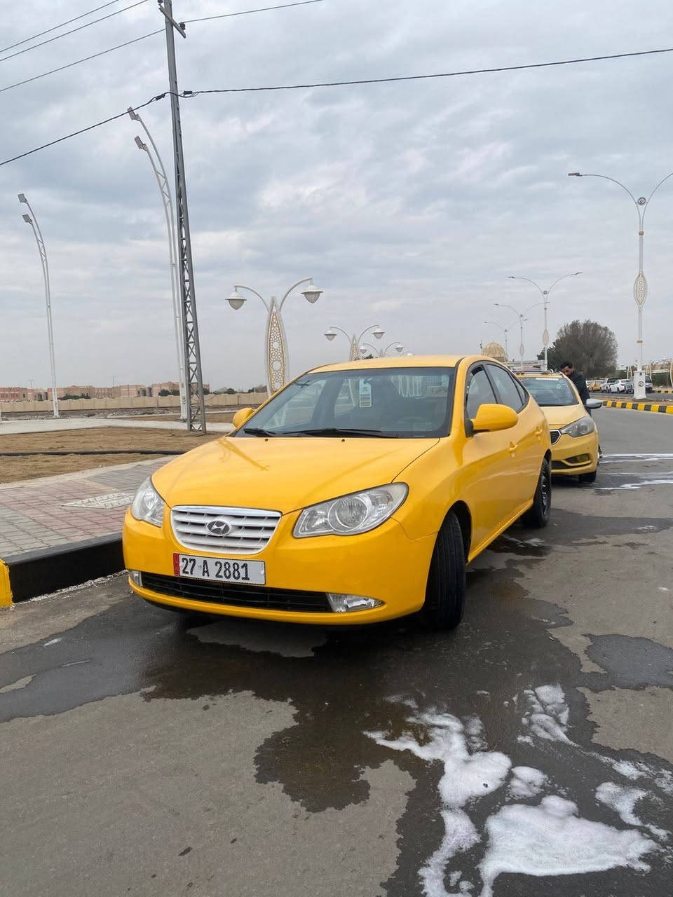 ملاحضه: خوان مكلف بل نشر
خاص مامتواجد 
سلام عليكم 👋
سياره النتره صابونه 
2009 خليجي 
رقم انكليزي ذي قار بسمي 
هزه توه داخله 
مصفره هية وغرامات 
مكينه 1600دكشن عالي 
مكينه كير بل صندوق دوني شادهن بسمي مداور ثاني يوم 
السعر (97بيه مجال حك الجيه) 
مكان السياره 
ذي قار مركز 
رقم صاحب السياره 
***********
وانه خادم لطيبين 🤍
