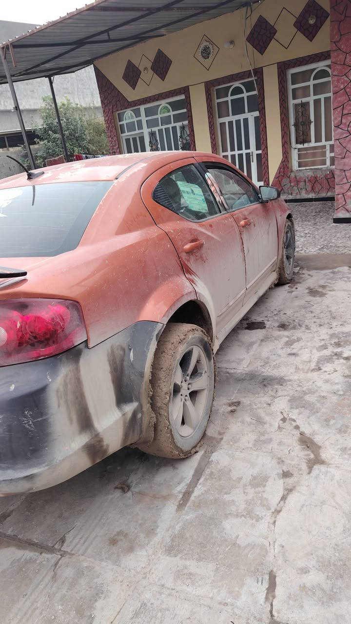 دوج افنجر ٢٠١١ محرك ٢٤٠٠ حادث بنيد وجاملغ مغيره لون وبسمي بيع او مراوس حسب القناعه خاص موجود


**إذا كنت صاحب هذا الإعلان وتريد حذفه لأي سبب، رجاءا أرسل رسالة إلى الدعم الفني**