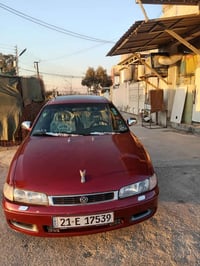 مازدا فاسولیا • موديل ١٩٩٤ • فول مواصفات