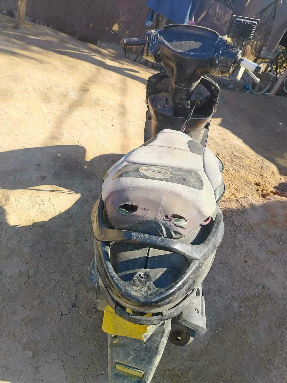 سلام عليكم البيع دراجه كومه حديد مكان ديوانيه الشاميه سعر خاص مفتوح


**إذا كنت صاحب هذا الإعلان وتريد حذفه لأي سبب، رجاءا أرسل رسالة إلى الدعم الفني**