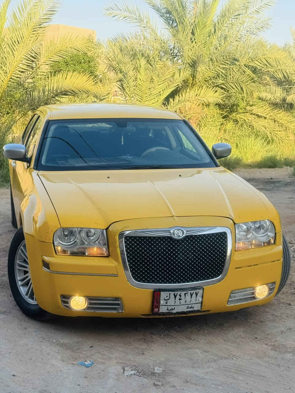 سلام عليكم اوباما موديل2009 رقم بغداد  مكينة 3500 اصل   مصفرة هيئة وغرامات كير مكينة تخم تاير صدر امامي خل
في تبريد كله كفالة  دواخل جديدة سعر 95مكاني نجف كوفه ***********
