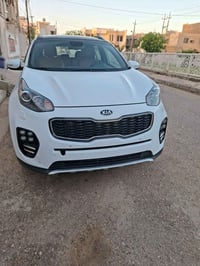 للبيع بالتقسيط وبالنقد سبورتج موديل ٢٠١٧  خليجي رقم بغداد مشروع وطني ف...