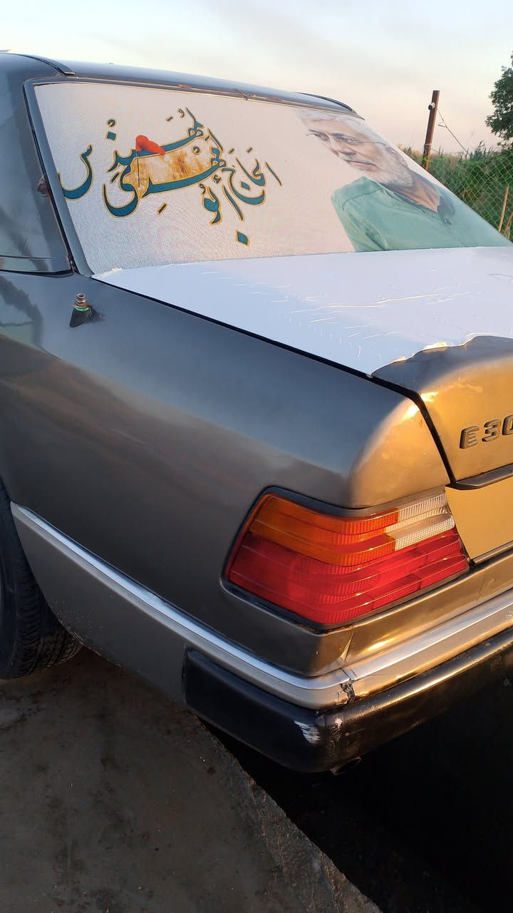 مارسدس دب 1990
مكينه بطه مكفولات

قواعد بلاد

لون بني 

رقم انكليزي شمالي اربيل 

السنويه تنتهي 2030 والسيارة داخله هزه 2026

السعر 54 وبيها مجال بسيط لو مامستعجل ع البيع مابيعها بهيج سعر

المكان البصره قضاء المدينه 

***********

جاهزه حتى وياها سبير وجك
