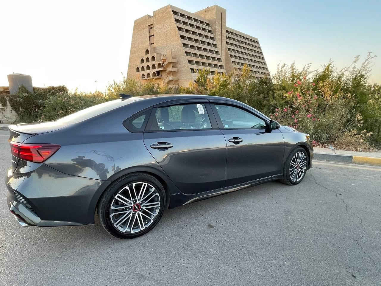 فورتي gt. للبيع موديل ٢٠٢٢


**إذا كنت صاحب هذا الإعلان وتريد حذفه لأي سبب، رجاءا أرسل رسالة إلى الدعم الفني**